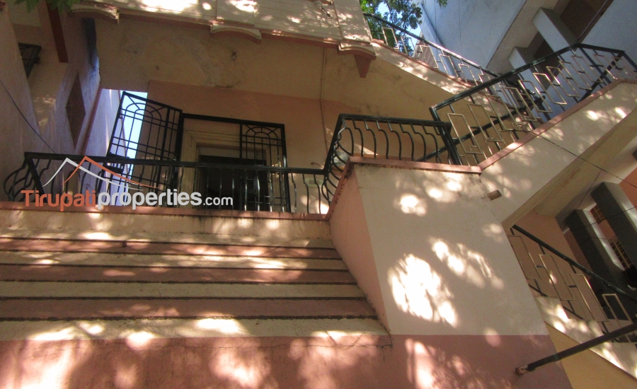 33 Anks G + 1 West Facing #Old #Resale #Independent #HouseforSale in Prashanthi Nagar, #Tirupati